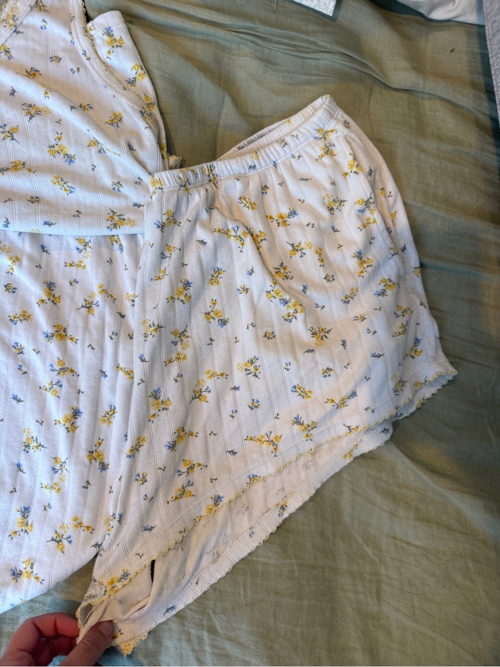 3 pajamas set joyspun